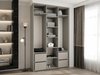 Armoire Hartford 571 (Blanc)