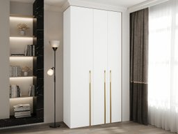 Armoire Hartford 571 (Blanc)