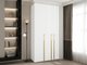 Armoire Hartford 571 (Blanc)