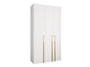 Armoire Hartford 571 (Blanc)