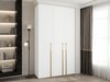 Armoire Hartford 571 (Blanc)