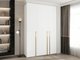 Armoire Hartford 571 (Blanc)