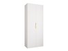 Armoire Hartford 572 (Blanc)
