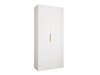 Armoire Hartford 572 (Blanc)