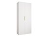 Armoire Hartford 572 (Blanc)