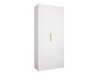 Armoire Hartford 572 (Blanc)