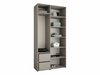 Armoire Hartford 573 (Blanc)