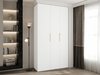 Armoire Hartford 573 (Blanc)