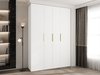 Armoire Hartford 574 (Blanc)