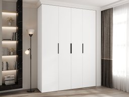 Armoire Hartford 574 (Blanc)