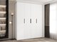 Armoire Hartford 574 (Blanc)