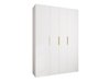 Armoire Hartford 574 (Blanc)