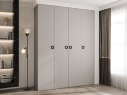 Armoire Hartford 554 (Cachemire)