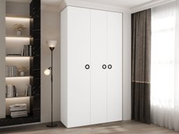 Armoire Hartford 544 (Blanc)