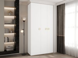 Armoire Hartford 544 (Blanc)