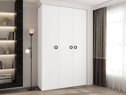 Armoire Hartford 544 (Blanc)