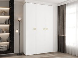 Armoire Hartford 544 (Blanc)