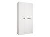 Armoire Hartford 544 (Blanc)