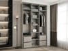 Armoire Hartford 544 (Blanc)