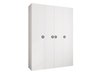 Armoire Hartford 554 (Blanc)
