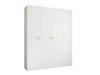 Armoire Hartford 554 (Blanc)