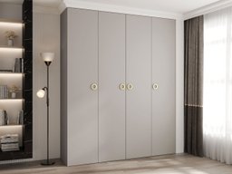 Armoire Hartford 554 (Cachemire)
