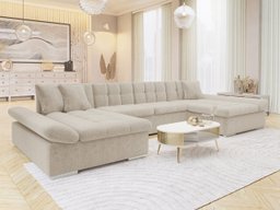 Canapé d'angle Comfivo Ficus II (Magni 206.02)