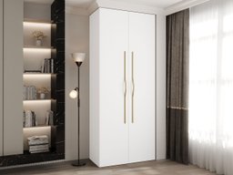 Armoire Hartford 562 (Blanc)