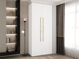 Armoire Hartford 562 (Blanc)
