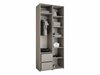 Armoire Hartford 562 (Blanc)