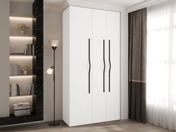 Armoire Hartford 563 (Blanc)