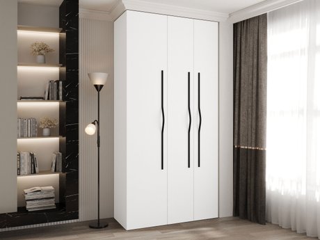 Armoire Hartford 563 (Blanc)
