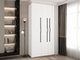 Armoire Hartford 563 (Blanc)