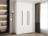 Armoire Hartford 563 (Blanc)