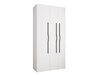 Armoire Hartford 563 (Blanc)