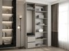 Armoire Hartford 563 (Cachemire)
