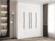 Armoire Hartford 564 (Blanc)