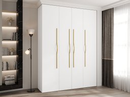 Armoire Hartford 564 (Blanc)