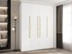 Armoire Hartford 564 (Blanc)