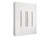 Armoire Hartford 564 (Blanc)