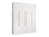 Armoire Hartford 564 (Blanc)
