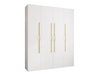 Armoire Hartford 564 (Blanc)