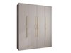 Armoire Hartford 564 (Cachemire)