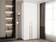 Armoire Hartford 569 (Blanc)