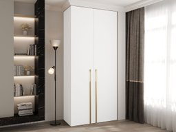 Armoire Hartford 569 (Blanc)