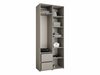 Armoire Hartford 569 (Blanc)