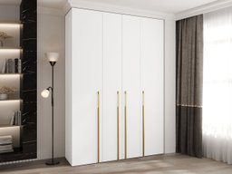 Armoire Hartford 570 (Blanc)