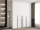 Armoire Hartford 570 (Blanc)