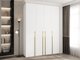 Armoire Hartford 570 (Blanc)