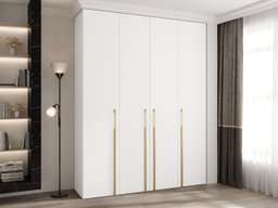 Armoire Hartford 570 (Blanc)